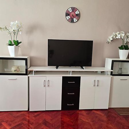 Apartman Prvi Red Do Mora Crikvenica Eksteriør bilde