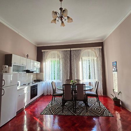 Apartman Prvi Red Do Mora Crikvenica Eksteriør bilde