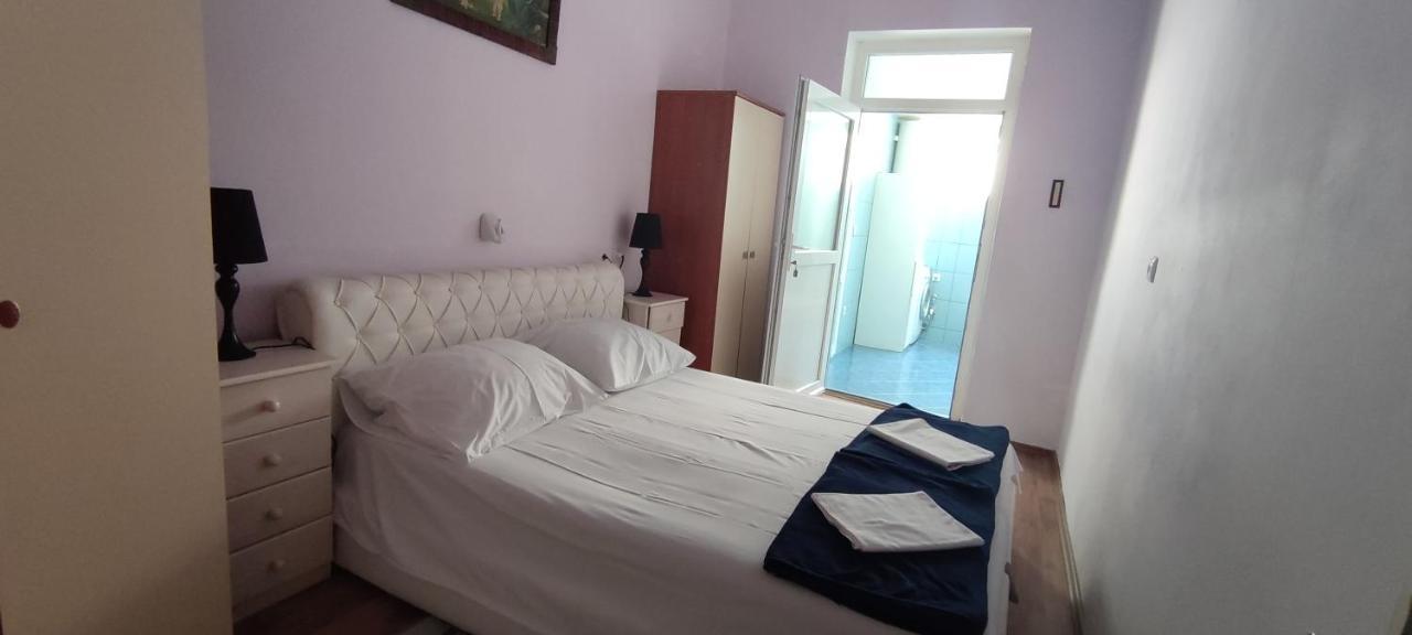 Apartman Prvi Red Do Mora Crikvenica Eksteriør bilde