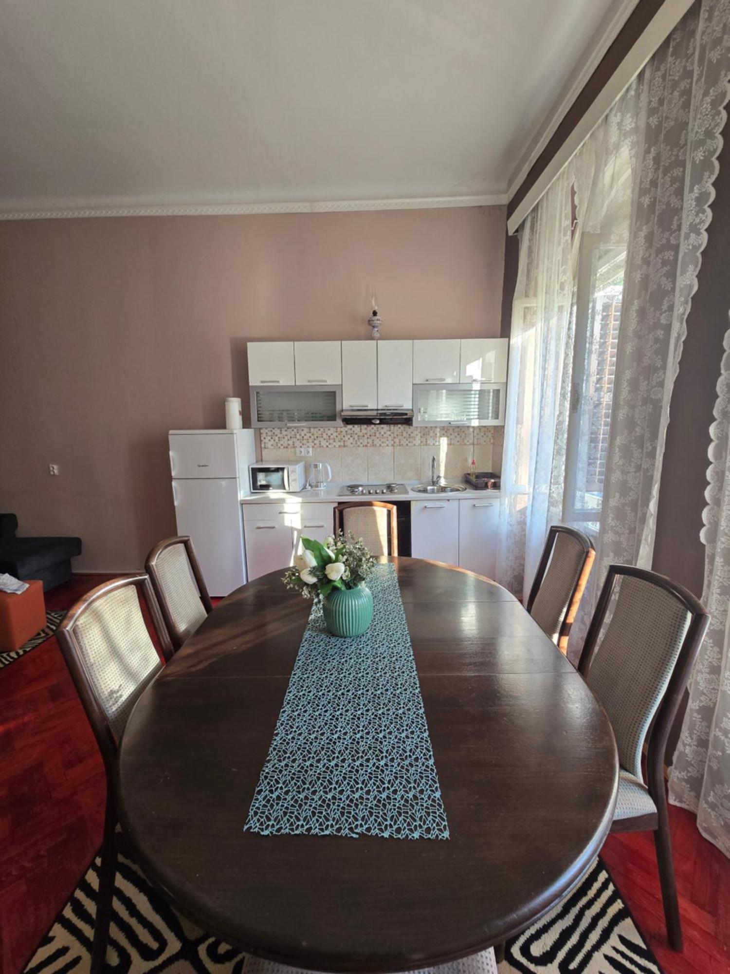 Apartman Prvi Red Do Mora Crikvenica Eksteriør bilde