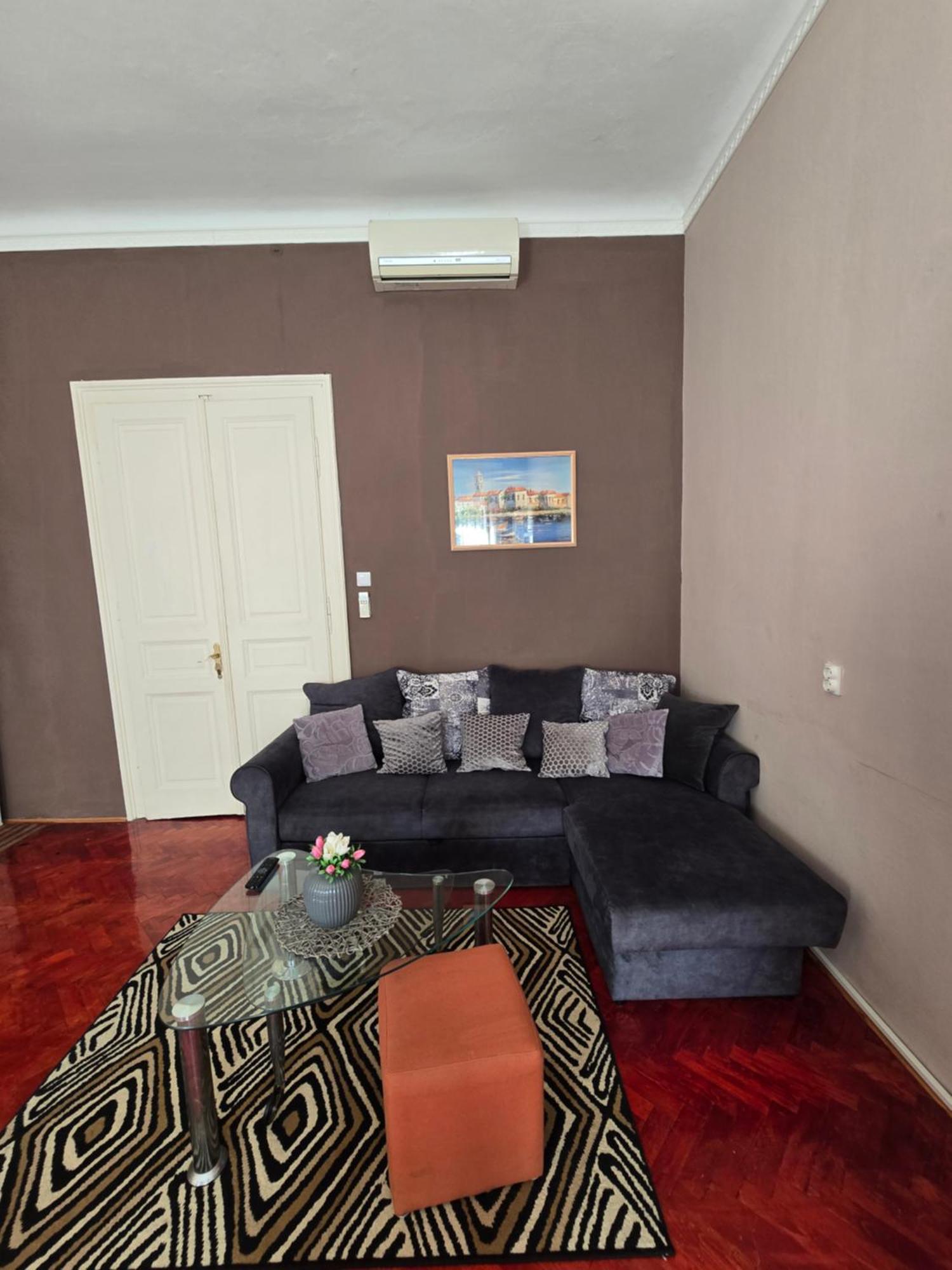 Apartman Prvi Red Do Mora Crikvenica Eksteriør bilde