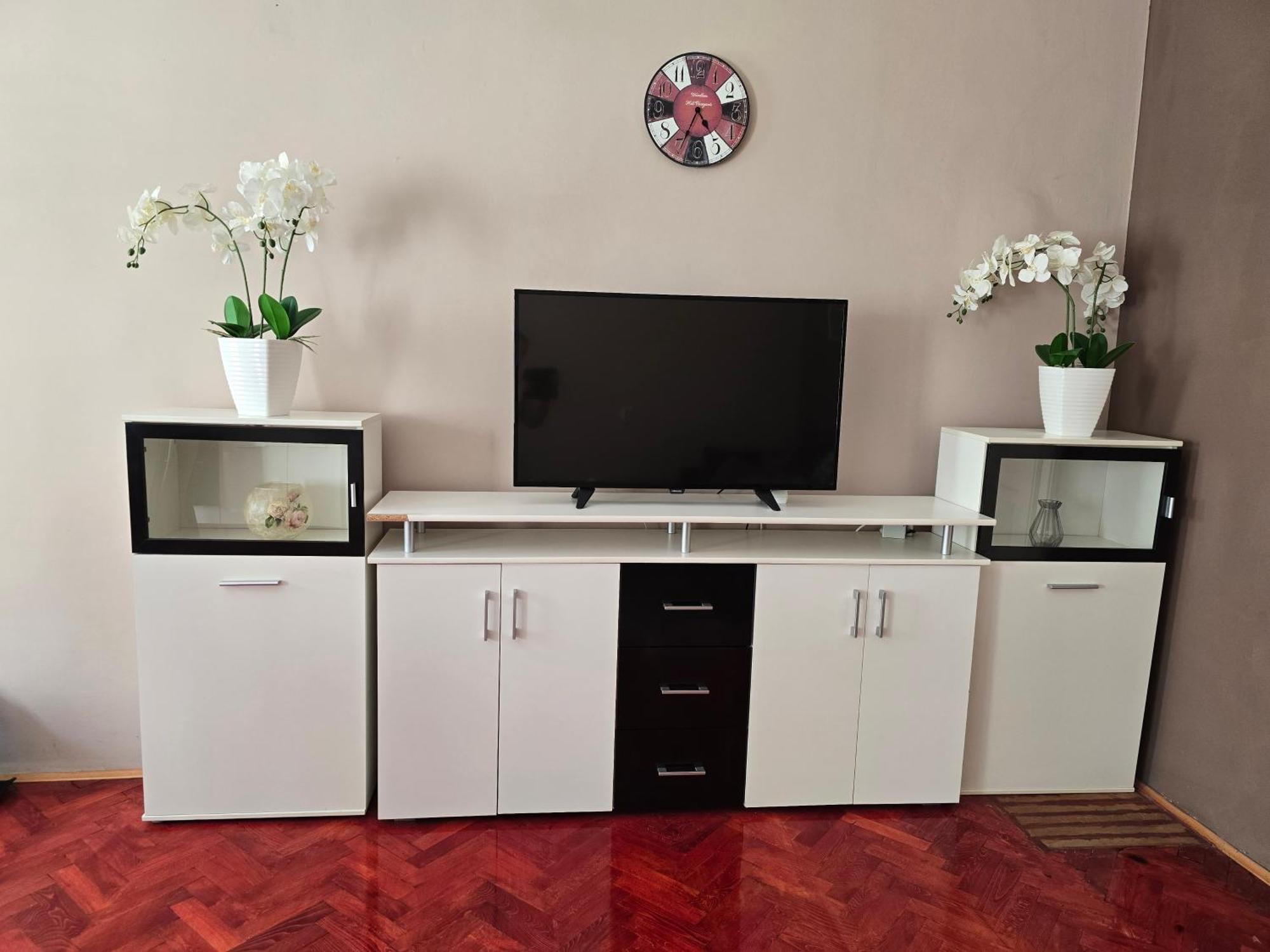 Apartman Prvi Red Do Mora Crikvenica Eksteriør bilde