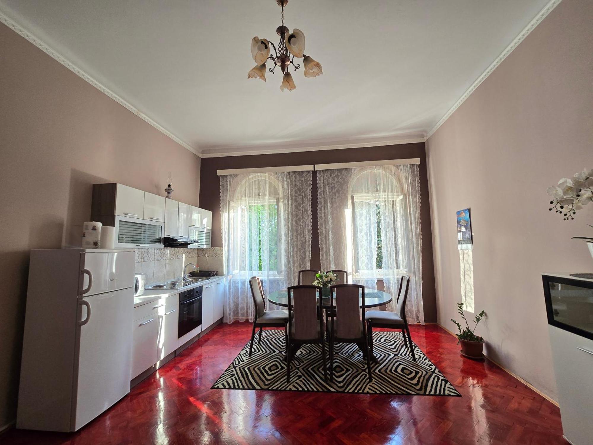 Apartman Prvi Red Do Mora Crikvenica Eksteriør bilde