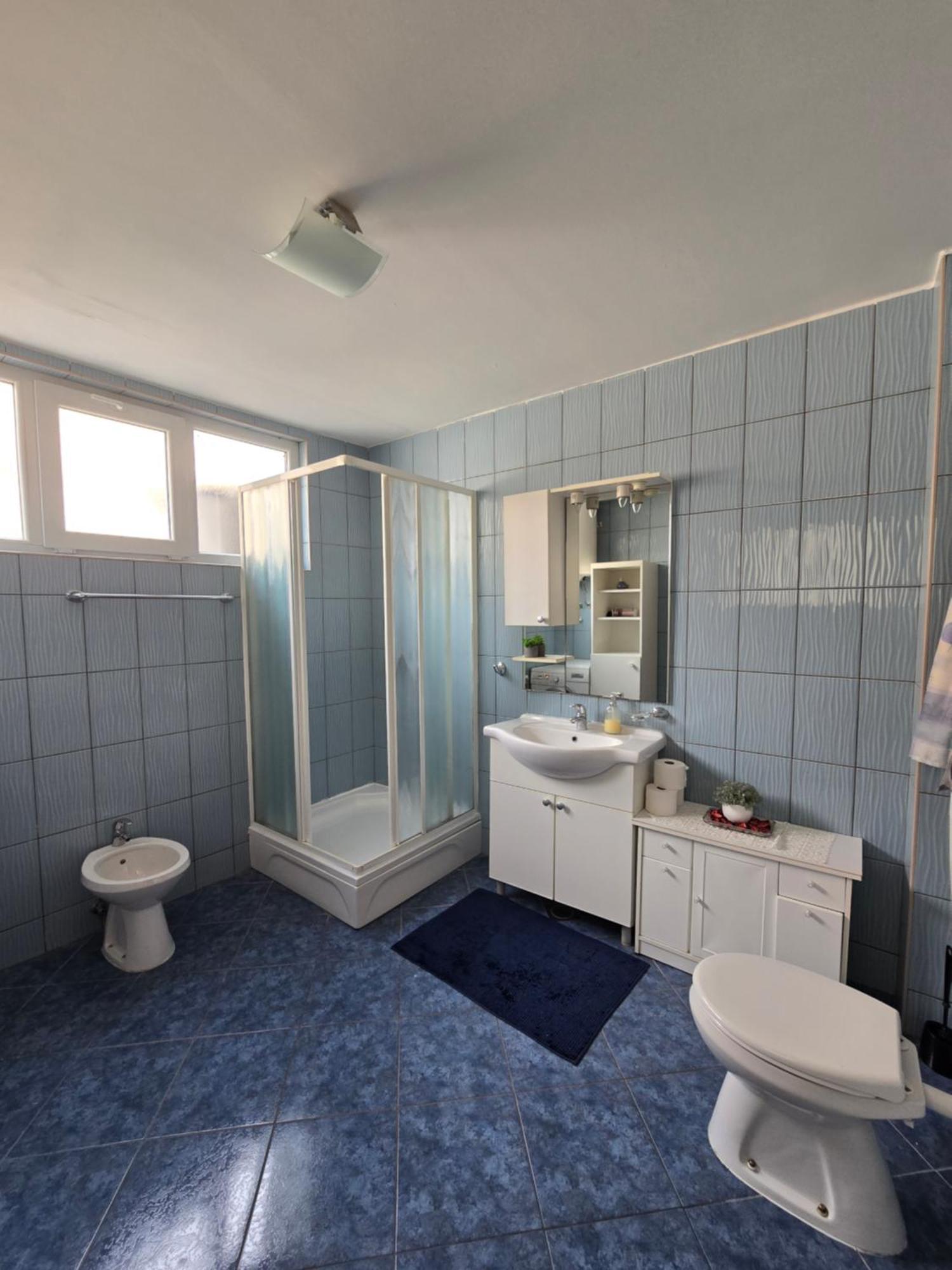 Apartman Prvi Red Do Mora Crikvenica Eksteriør bilde
