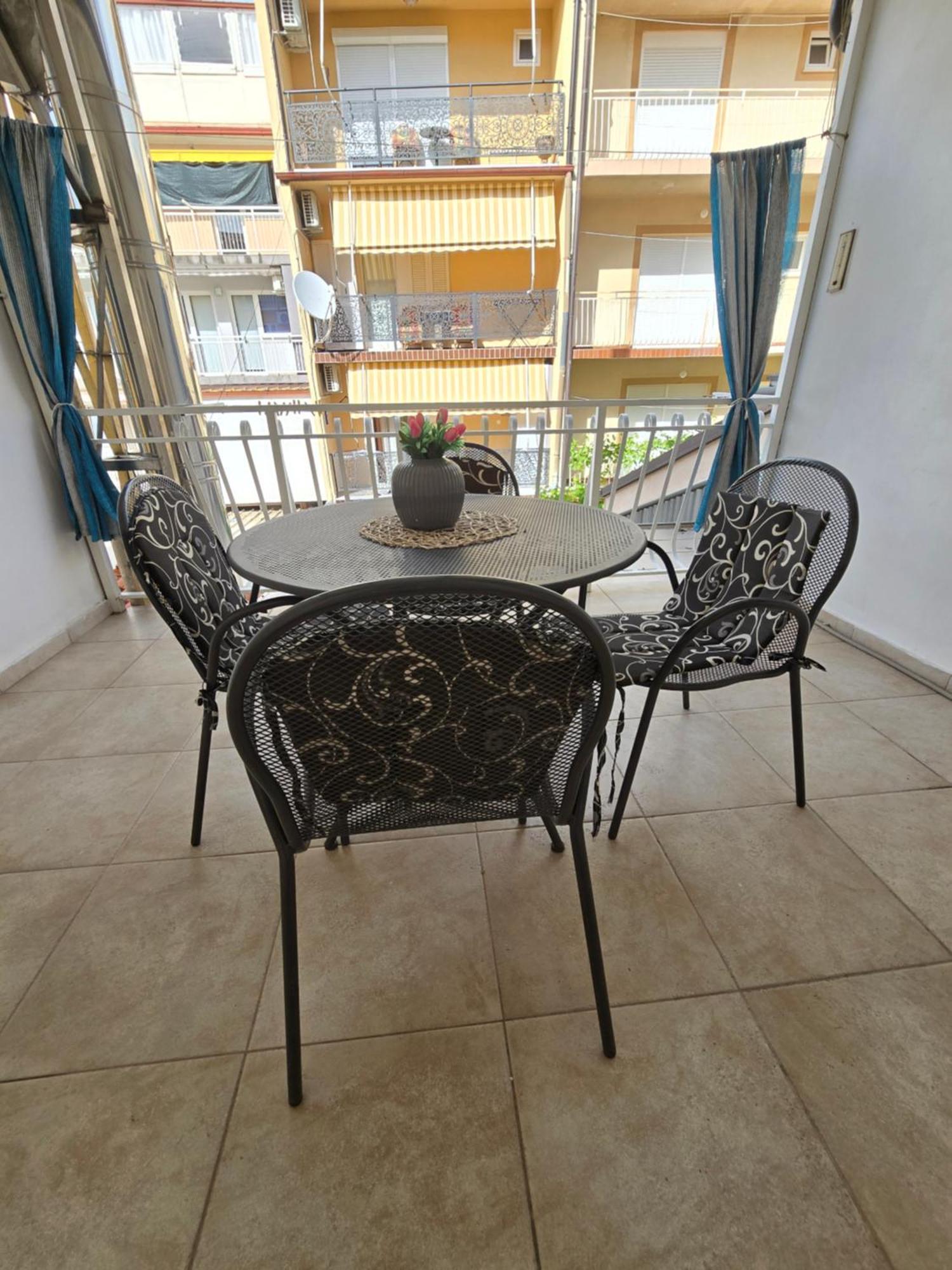 Apartman Prvi Red Do Mora Crikvenica Eksteriør bilde