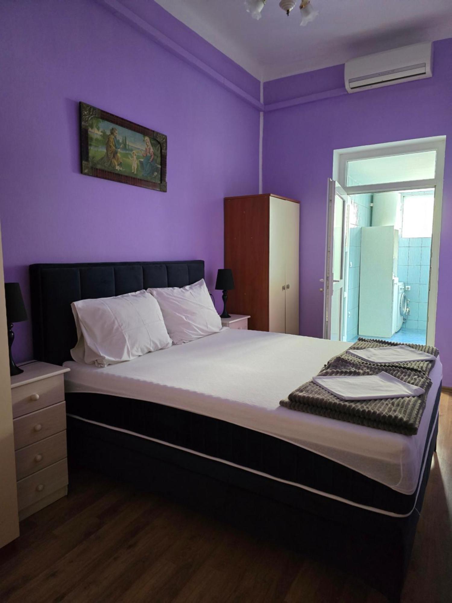 Apartman Prvi Red Do Mora Crikvenica Eksteriør bilde