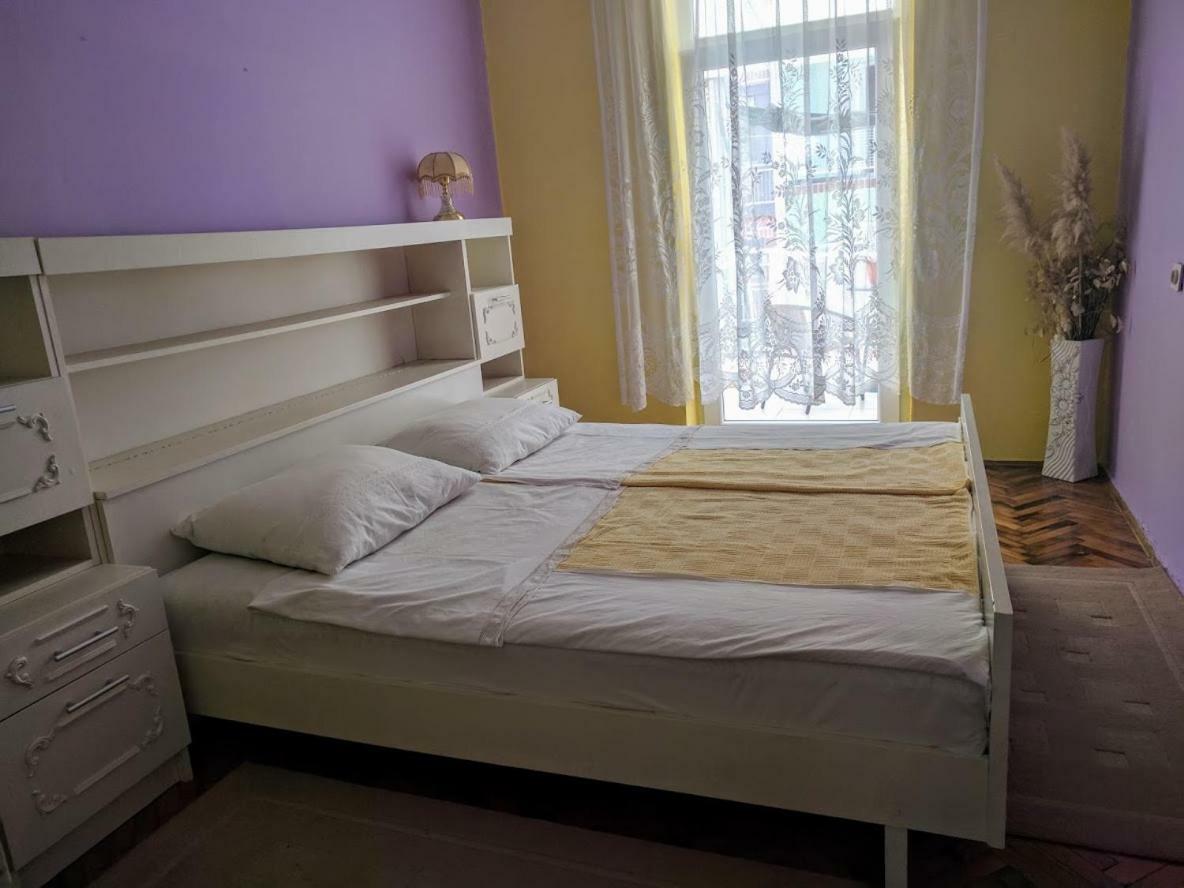 Apartman Prvi Red Do Mora Crikvenica Eksteriør bilde