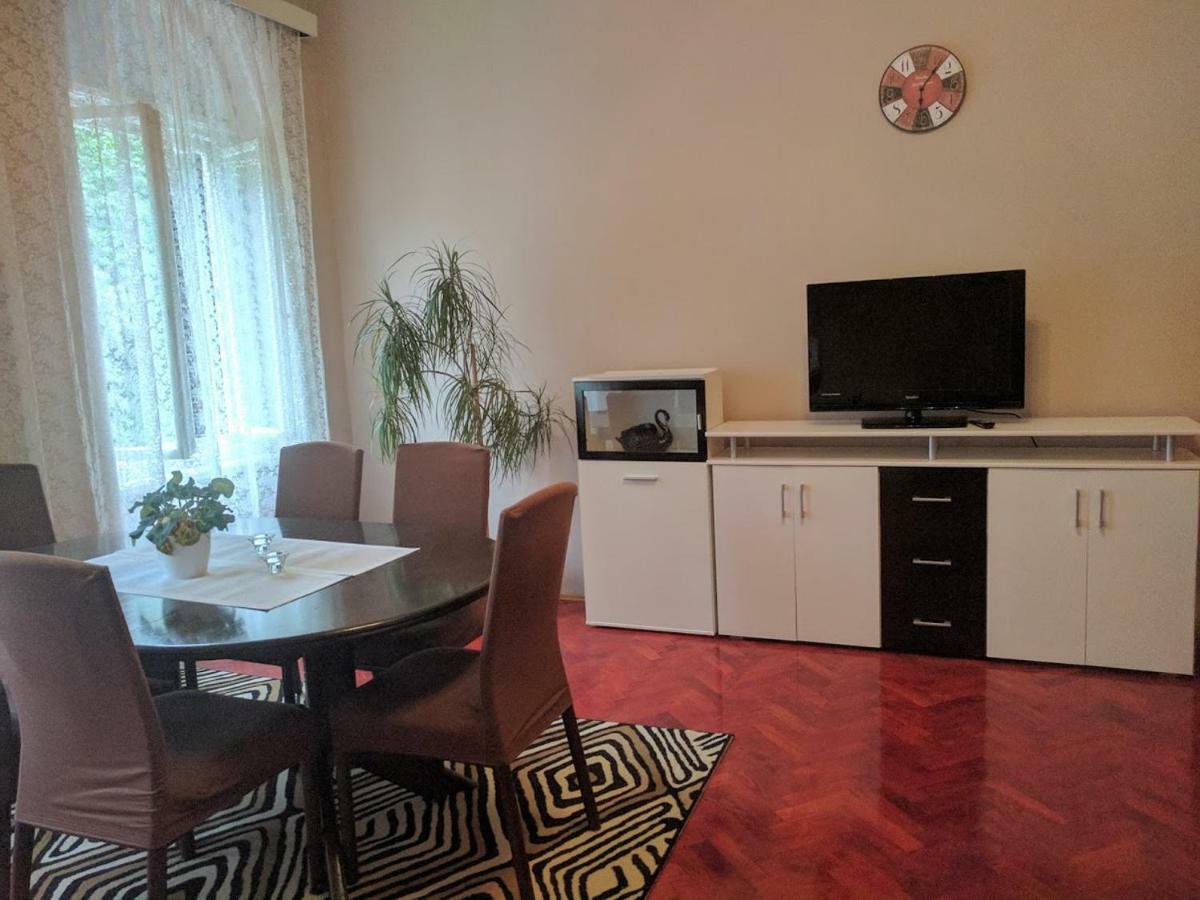Apartman Prvi Red Do Mora Crikvenica Eksteriør bilde