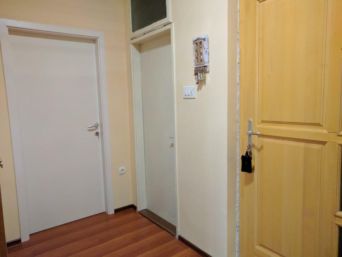 Apartman Prvi Red Do Mora Crikvenica Eksteriør bilde