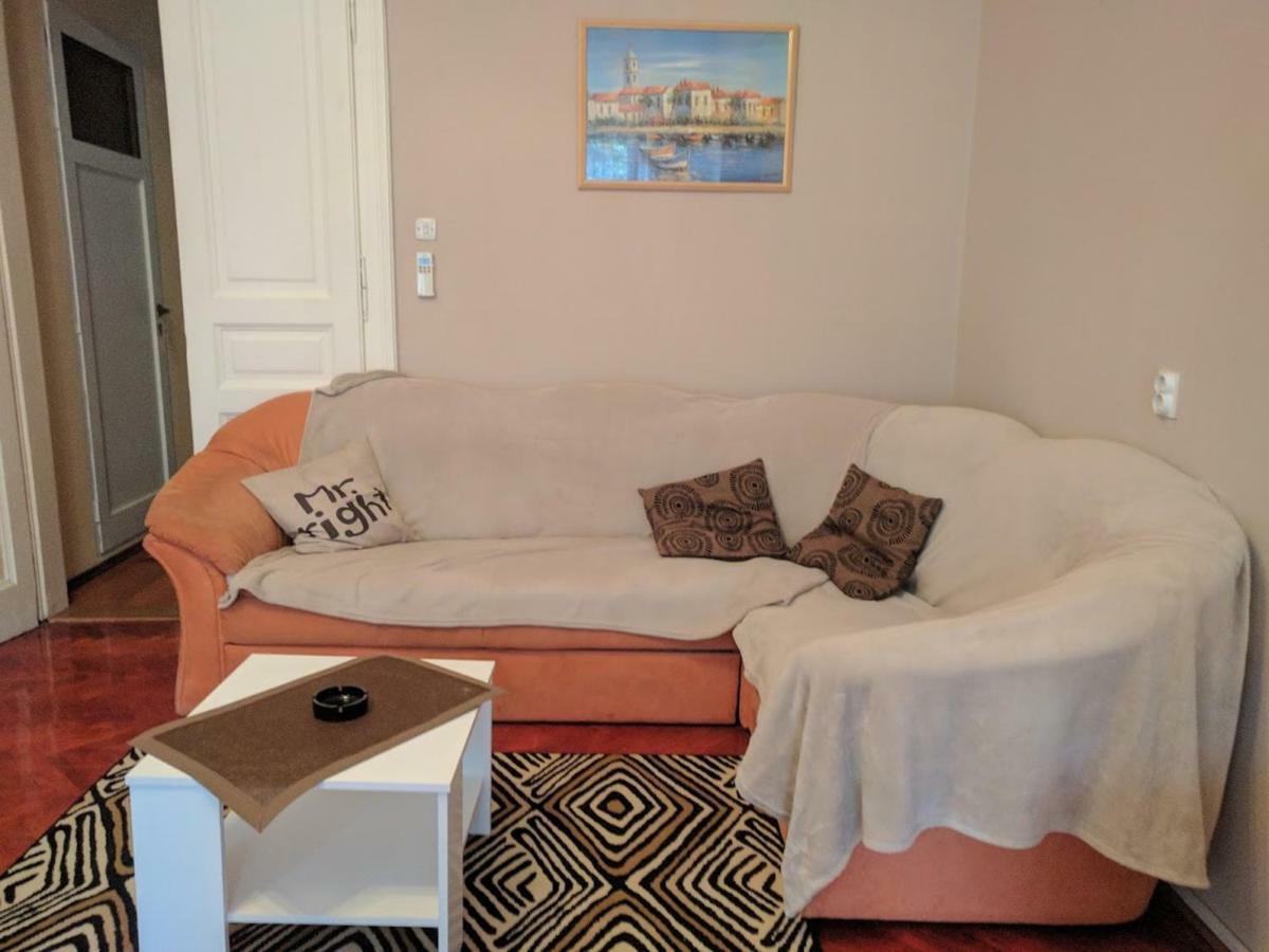 Apartman Prvi Red Do Mora Crikvenica Eksteriør bilde