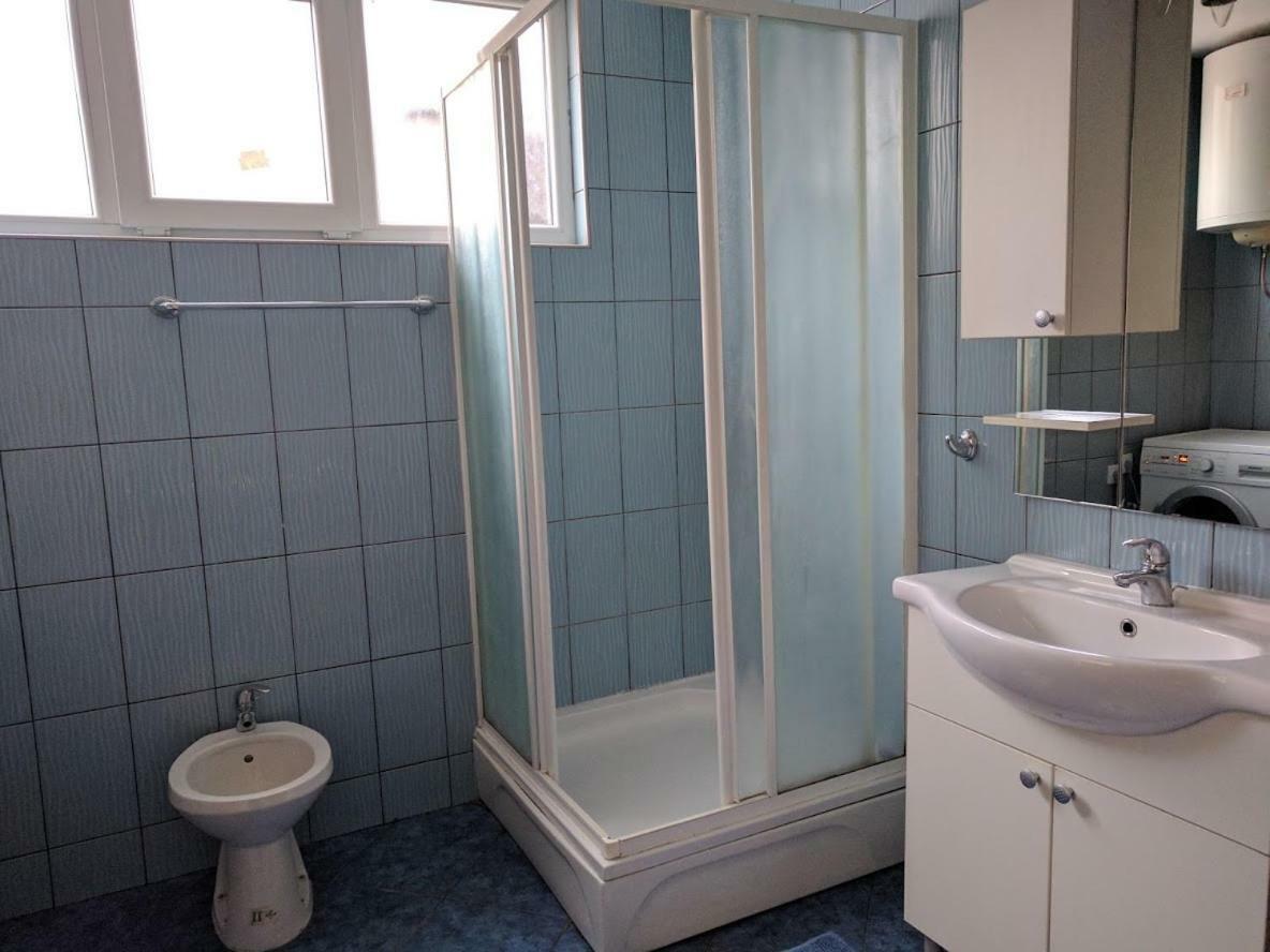 Apartman Prvi Red Do Mora Crikvenica Eksteriør bilde